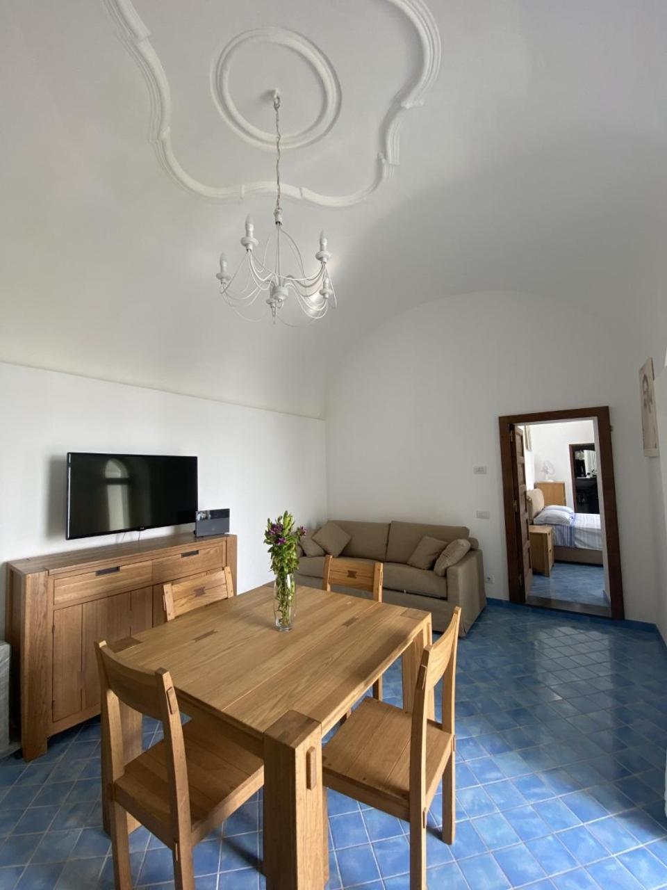 Monacone Vista Mare Apartamento Capri Exterior foto
